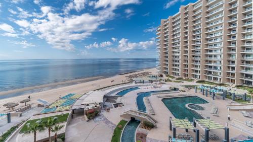Las Palomas Phase II Coronado 503 Exceptional OceanFront 3BR 2BA Unit
