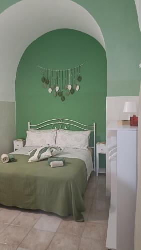 Junno Civico 9 Angèline gîte à louer Matenéte