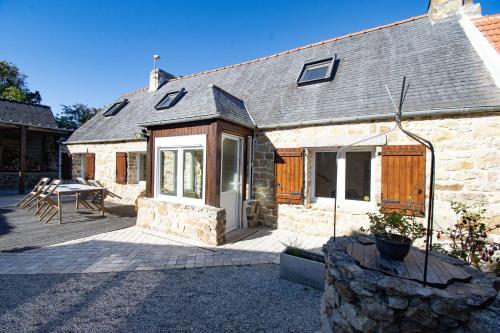 KerJardin I Charme & Terrasse a Morgat in Morgat