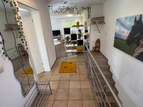 Business & Monteur Apartment - Modern Style & Comfort - Bodensee-Oberschwaben in Oberteuringen, Deutschland