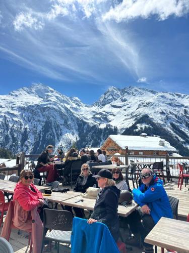 Ski Villaroger in Villaroger
