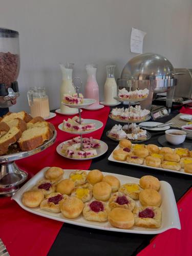 อาหารและเครื่องดื่ม, Hotel Econohotel in ลอส แองเจลิส