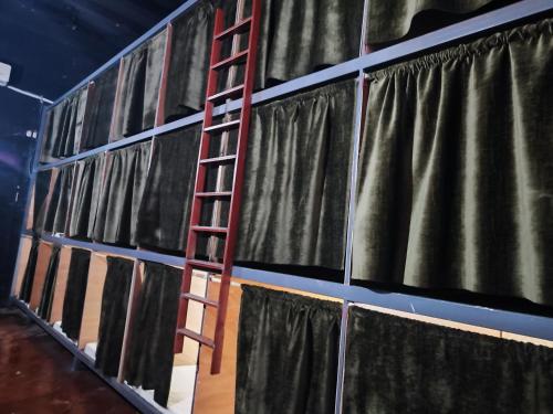 Hotel Capsula SANTO DOMINGO in Oaxaca