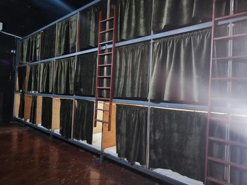 Hotel Capsula SANTO DOMINGO in Oaxaca