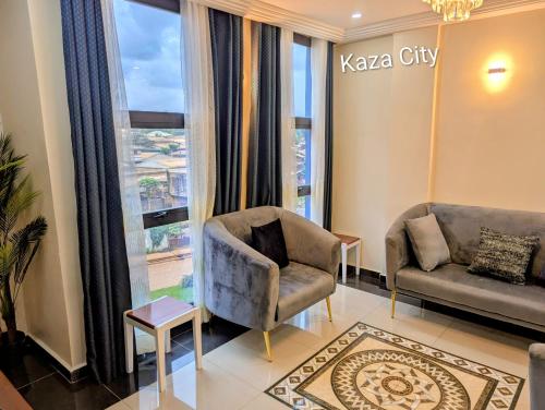 KAZA City in Bafoussam