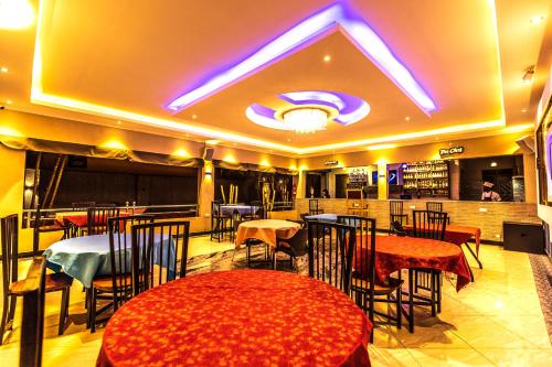 Palm Gardens Guesthouse in Кампала