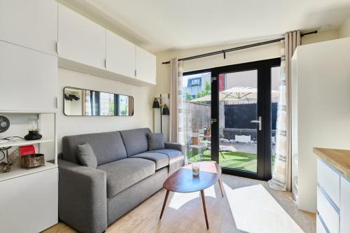 15 minutes from St-Lazare & La Défense - Location saisonnière - La Garenne-Colombes