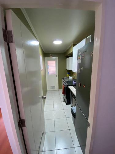 厨房, Departamento Doña Javiera (Departamento Dona Javiera) in 特木科