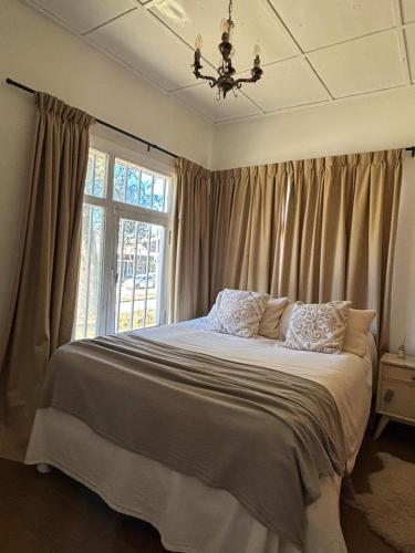 Cabaña para 4 personas, zona centro, vista al Rio Aluminé (Cabana para 4 personas, zona centro, vista al Rio Alumine) in 알루미네