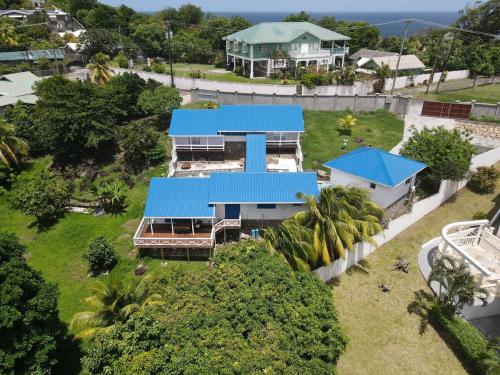 The GRΣΣK Cottage in Arnos Vale