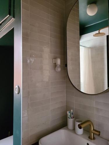 Cosy Strasbourg centre in ควาเทียร์ เดอ เอสพลาเนด