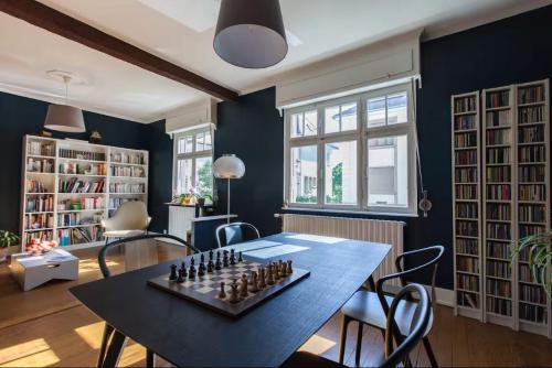 Cosy Strasbourg centre in ควาเทียร์ เดอ เอสพลาเนด