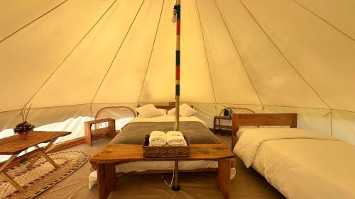 QuillaGlamping in Pillaro