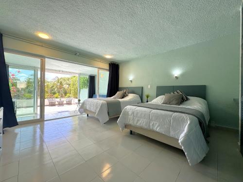 Gran Suite Cancun - Beach Condo, Cancún (fotografie 8)