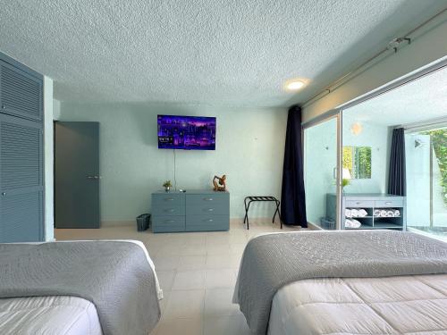 Gran Suite Cancun - Beach Condo, Cancún (fotografie 5)
