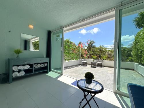 Gran Suite Cancun - Beach Condo, Cancún (fotografie 4)