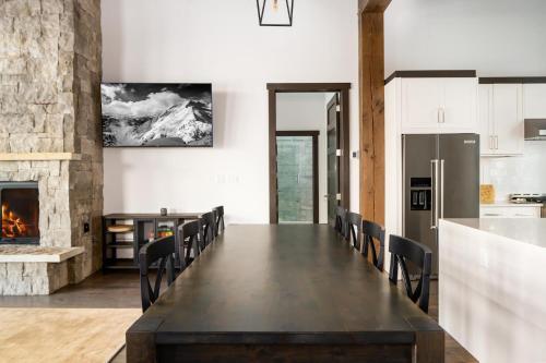 360 Chalet in Big Sky, USA