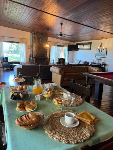 Food and beverages, Estancia San Mateo in San Miguel Del Monte