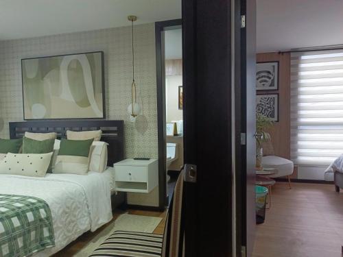 Apartment - 2Bedrooms - QueenBed - Balcony - Parking - 7thFLOOR, Quito (zdjęcie 9)