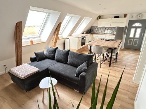 Ferienwohnung Südtondern (Ferienwohnung Sudtondern) in Uphusum
