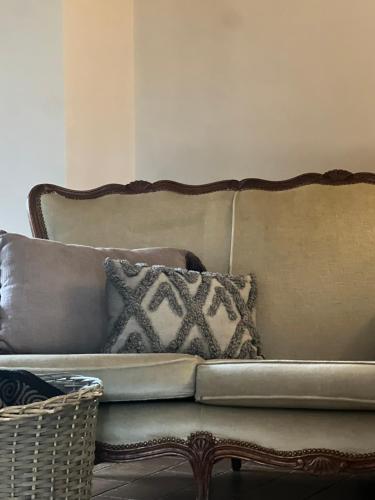 1 double bed, 1 sofa bed