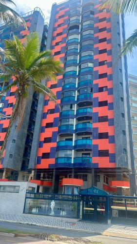 Apartamento Pé na Areia – khách sạn tại Vila Caiçara