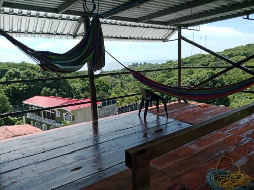 K-Chimbón Zonte playa! Best place view! – khách sạn tại El Zonte