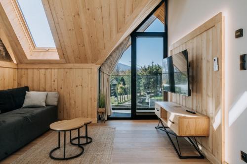 Einrichtungen, Harenda Apart Ski&Spa - luksusowe domki z sauną, jacuzzi i klimatyzacją (Harenda Apart Ski&Spa - luksusowe domki z sauna, jacuzzi i klimatyzacja) in Guty