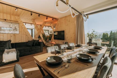 Einrichtungen, Harenda Apart Ski&Spa - luksusowe domki z sauną, jacuzzi i klimatyzacją (Harenda Apart Ski&Spa - luksusowe domki z sauna, jacuzzi i klimatyzacja) in Guty