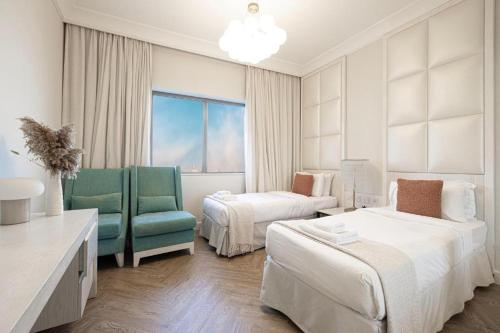Damac Maison Mall Street! 2 Bedroom, 1-minute to Dubai Mall!, Dubaj (zdjęcie 3)
