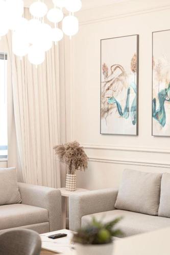 Damac Maison Mall Street! 2 Bedroom, 1-minute to Dubai Mall!, Dubaj (zdjęcie 9)