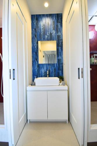 部屋選択ﾀｲﾌﾟ宮元in浅草雷門 浅草駅徒歩4分 最大4名宿泊可 上野秋葉原までアクセス良好