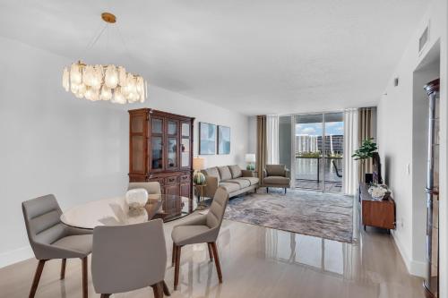 Waterview Luxury 2-Bedroom Condo Sunny Isles Beach – khách sạn tại Bãi biển Sunny Isles