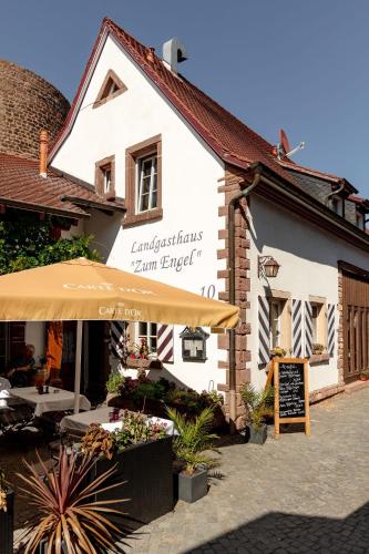 Landgasthaus Zum Engel in Neuleiningen