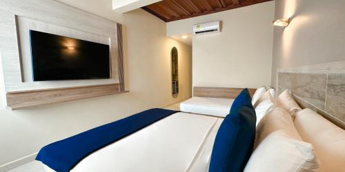 Hotel Caribbean On Vacation in אי סאן טנדרס