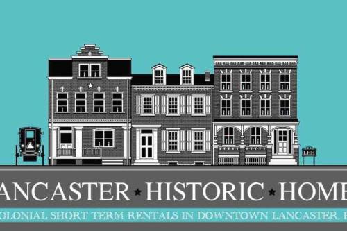 THE ADDAMS HOUSE - LANCASTER HISTORIC DISTRICT - image 7
