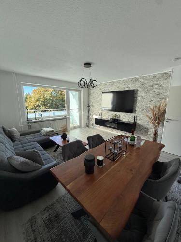 3-room apartment - near airport & Hamburg in Norderstedt, Deutschland
