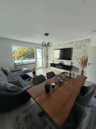 3-room apartment - near airport & Hamburg in Norderstedt, Deutschland