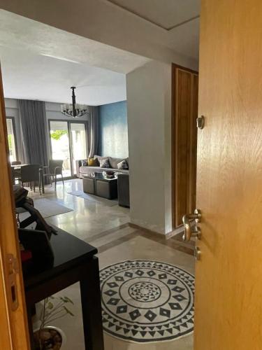 Bel appartement a proximite plage avec piscine in Mohammedia