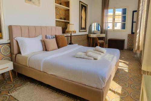 Dar Mima rooftop sea view in Sidi Bou Said