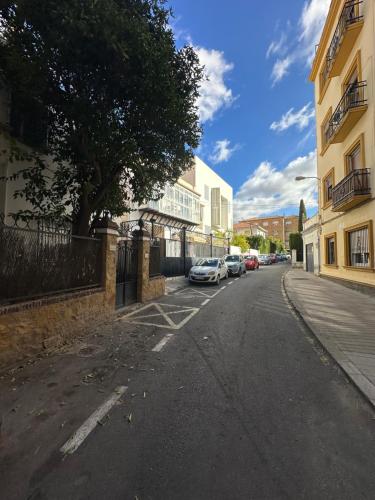 A szálláshely kívülről, Guesthouse Cervantes - Rooms cerca del centro de Granada in Genil