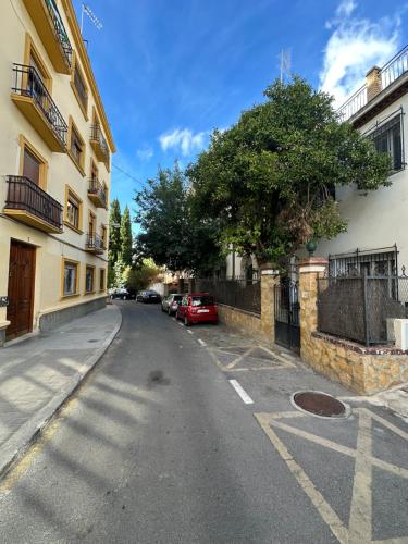 A szálláshely kívülről, Guesthouse Cervantes - Rooms cerca del centro de Granada in Genil