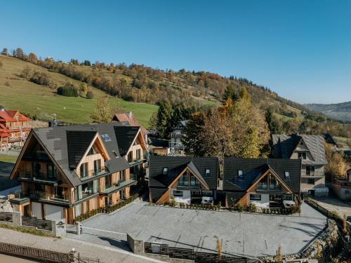 ทัศนียภาพภายนอกโรงแรม, HARENDA APART Ski&Spa in กูตือ