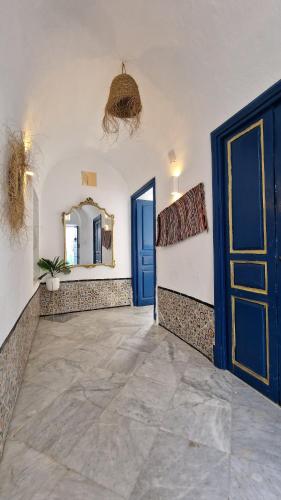 Pintu masuk, Dar Mima rooftop sea view in Sidi Bou Said