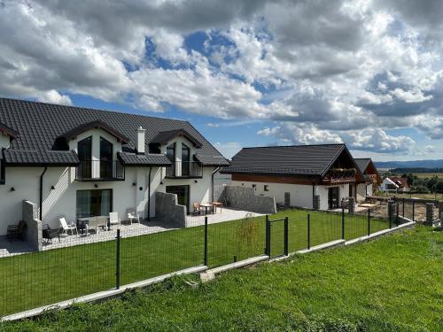 Apartmán Maco- Stará Lesná (Apartman Maco- Stara Lesna) in Felsőerdőfalva