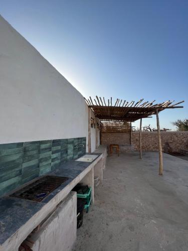 Villa Outland in Ida Ougourd