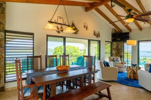 บริการและสิ่งอำนวยความสะดวก, Tamarind Villa in เวอร์จิ้น กอร์ดา