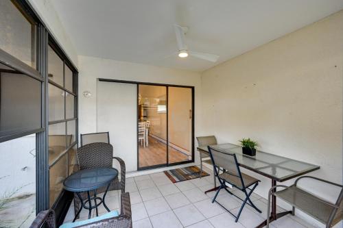 1 Mi to Golf Sebring Condo with Pool Access! in Okeechobee