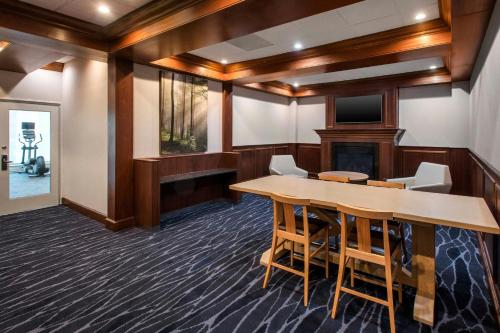 Fairfield Inn & Suites by Marriott Albany Downtown in Albany, USA