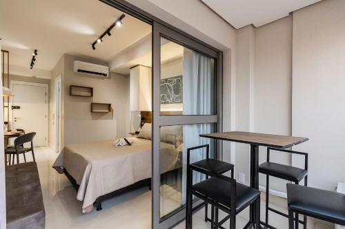 Studio com Ar Condicionado – Metro Tucuruvi near Praça Antônio José de Araújo